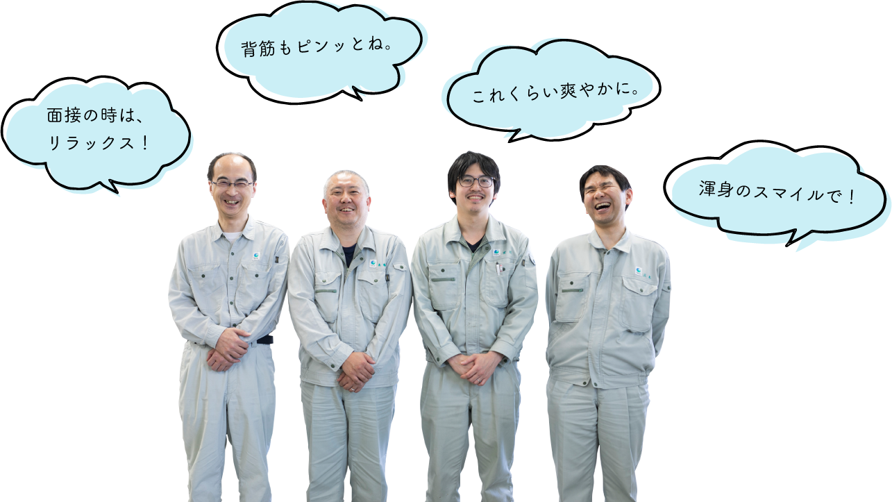 等身大画像